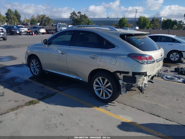 Lexus RX 450H 2015 2T2BC1BA5FC009458 Image 3