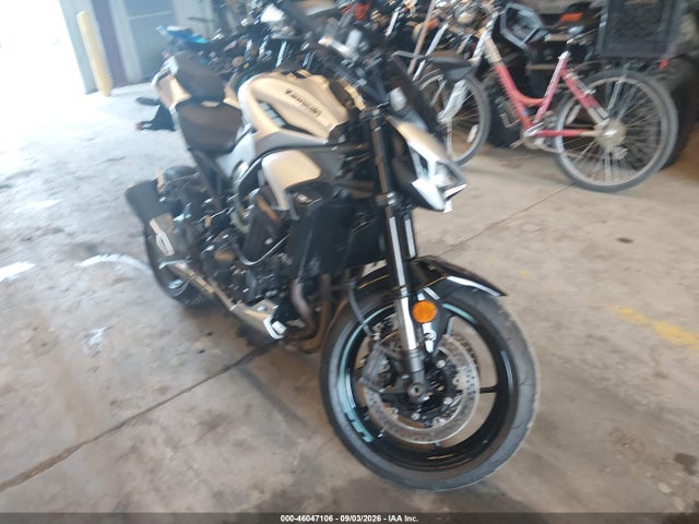 Kawasaki Zr900 S 2025 ML5ZRDS15SDA04838 Image 1
