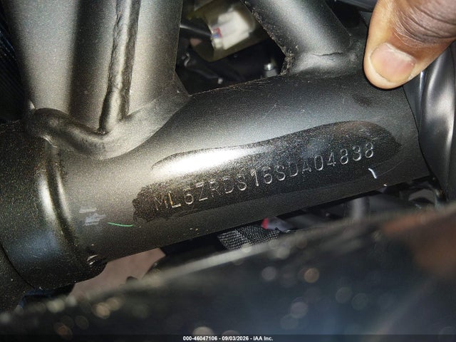 Kawasaki Zr900 S 2025 ML5ZRDS15SDA04838 Image 10