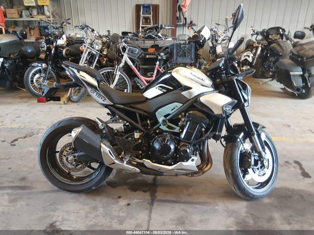 Kawasaki Zr900 S 2025 ML5ZRDS15SDA04838 Image 13