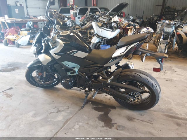 Kawasaki Zr900 S 2025 ML5ZRDS15SDA04838 Image 14
