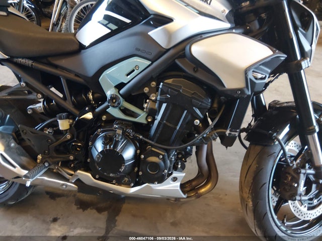 Kawasaki Zr900 S 2025 ML5ZRDS15SDA04838 Image 8