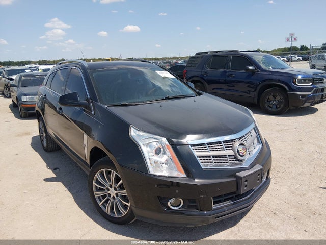 Продаж на аукціоні авто 2010 Cadillac Srx Luxury Collection, vin: 3GYFNAEY2AS506174, номер лоту: 46047108
