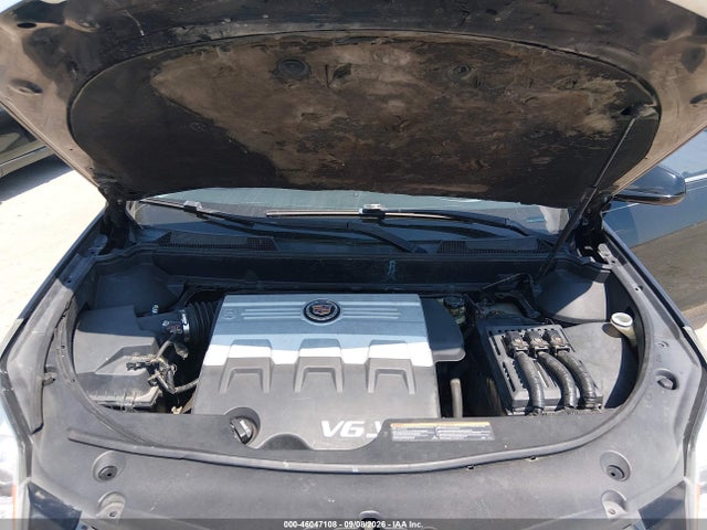 Продаж на аукціоні авто 2010 Cadillac Srx Luxury Collection, vin: 3GYFNAEY2AS506174, номер лоту: 46047108