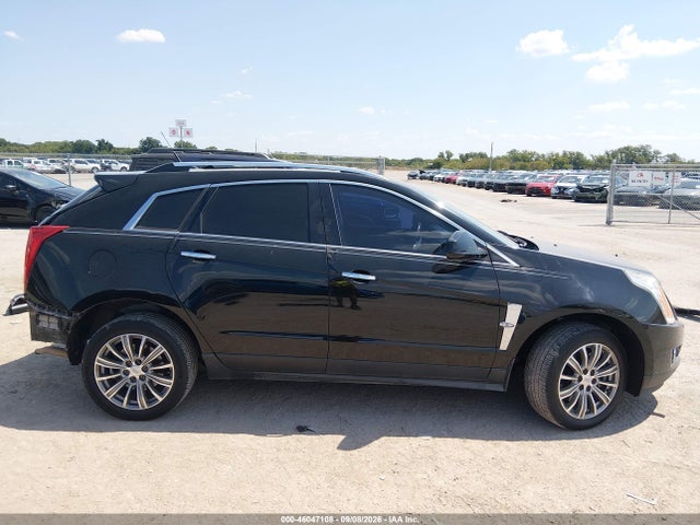 Продаж на аукціоні авто 2010 Cadillac Srx Luxury Collection, vin: 3GYFNAEY2AS506174, номер лоту: 46047108