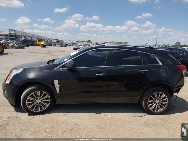 Продаж на аукціоні авто 2010 Cadillac Srx Luxury Collection, vin: 3GYFNAEY2AS506174, номер лоту: 46047108