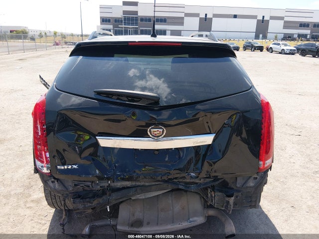 Продаж на аукціоні авто 2010 Cadillac Srx Luxury Collection, vin: 3GYFNAEY2AS506174, номер лоту: 46047108