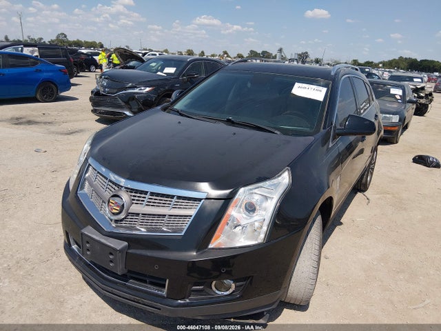 Продаж на аукціоні авто 2010 Cadillac Srx Luxury Collection, vin: 3GYFNAEY2AS506174, номер лоту: 46047108