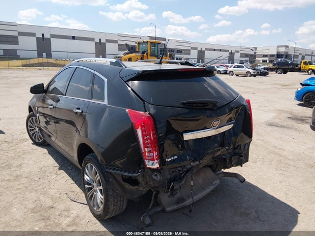 Продаж на аукціоні авто 2010 Cadillac Srx Luxury Collection, vin: 3GYFNAEY2AS506174, номер лоту: 46047108