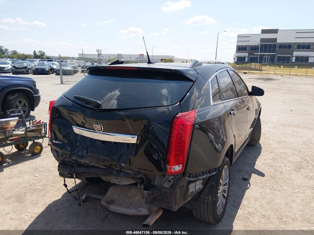 Продаж на аукціоні авто 2010 Cadillac Srx Luxury Collection, vin: 3GYFNAEY2AS506174, номер лоту: 46047108