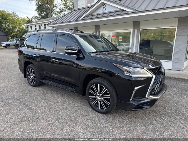 Aukcja sprzedaży 2020 Lexus Lx 570 Three-row, vin: JTJDY7AX5L4326966, numer aukcji: 46047112