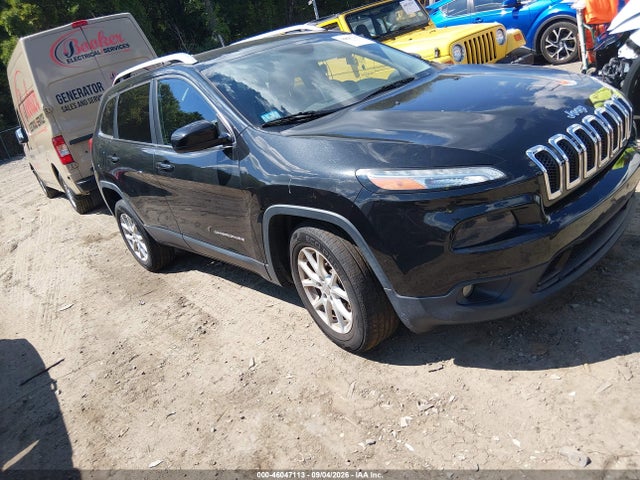 Продажа на аукционе авто 2016 Jeep Cherokee Latitude, vin: 1C4PJMCB5GW276830, номер лота: 46047113