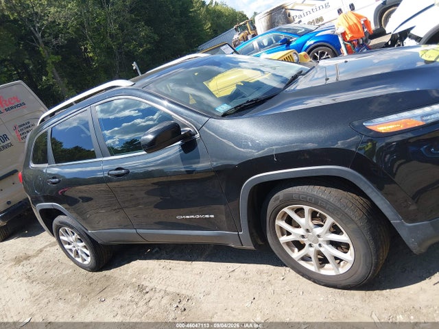 Продажа на аукционе авто 2016 Jeep Cherokee Latitude, vin: 1C4PJMCB5GW276830, номер лота: 46047113