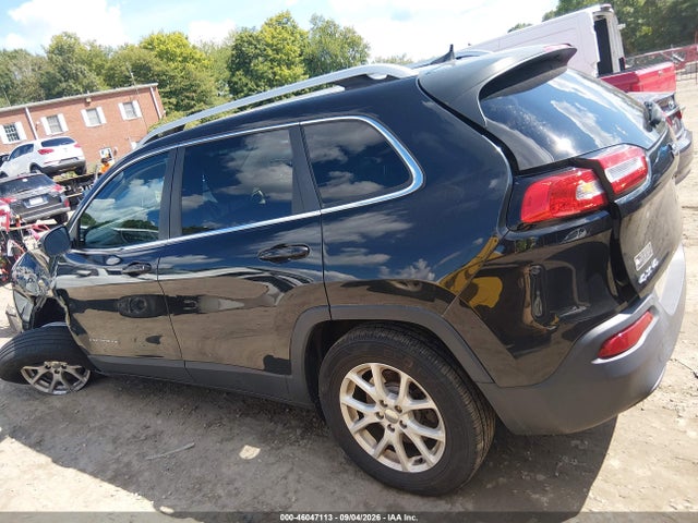 Продажа на аукционе авто 2016 Jeep Cherokee Latitude, vin: 1C4PJMCB5GW276830, номер лота: 46047113