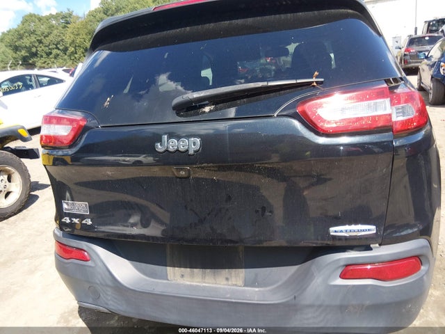 Продажа на аукционе авто 2016 Jeep Cherokee Latitude, vin: 1C4PJMCB5GW276830, номер лота: 46047113