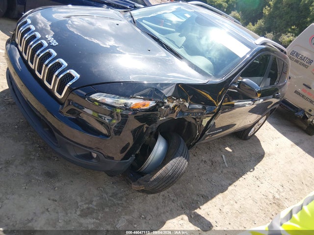 Продажа на аукционе авто 2016 Jeep Cherokee Latitude, vin: 1C4PJMCB5GW276830, номер лота: 46047113