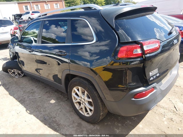 Продажа на аукционе авто 2016 Jeep Cherokee Latitude, vin: 1C4PJMCB5GW276830, номер лота: 46047113