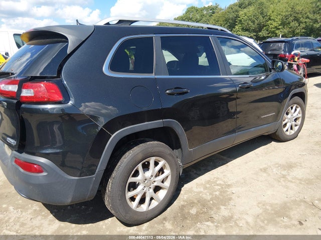 Продажа на аукционе авто 2016 Jeep Cherokee Latitude, vin: 1C4PJMCB5GW276830, номер лота: 46047113