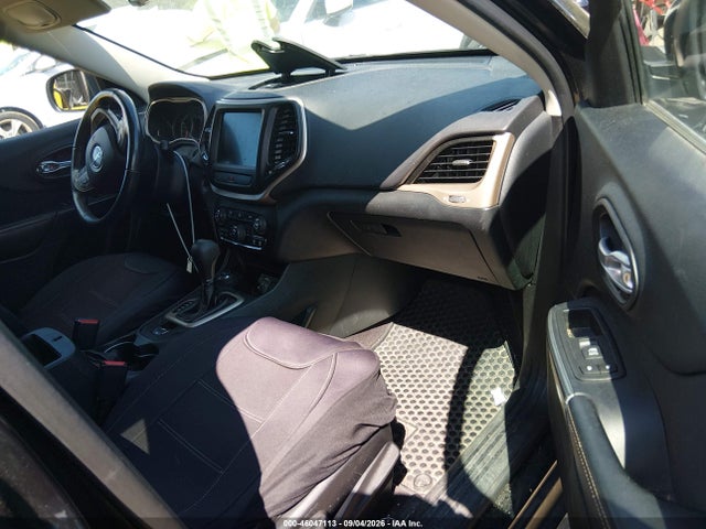 Продажа на аукционе авто 2016 Jeep Cherokee Latitude, vin: 1C4PJMCB5GW276830, номер лота: 46047113