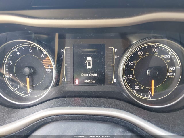 Продажа на аукционе авто 2016 Jeep Cherokee Latitude, vin: 1C4PJMCB5GW276830, номер лота: 46047113