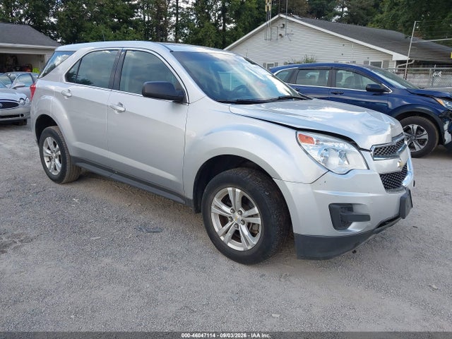 46047114 :رقم المزاد ، 2GNALAEK0F1130991 vin ، 2015 Chevrolet Equinox Ls مزاد بيع
