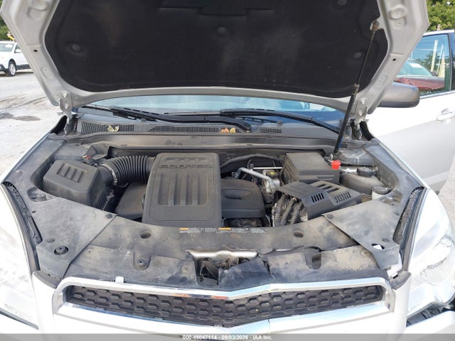 46047114 :رقم المزاد ، 2GNALAEK0F1130991 vin ، 2015 Chevrolet Equinox Ls مزاد بيع