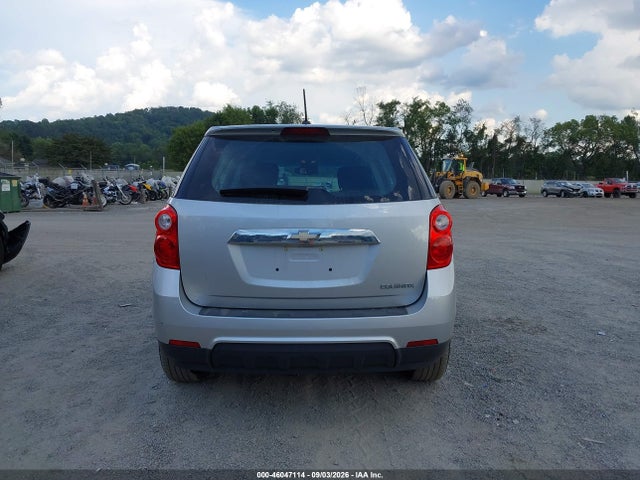 46047114 :رقم المزاد ، 2GNALAEK0F1130991 vin ، 2015 Chevrolet Equinox Ls مزاد بيع