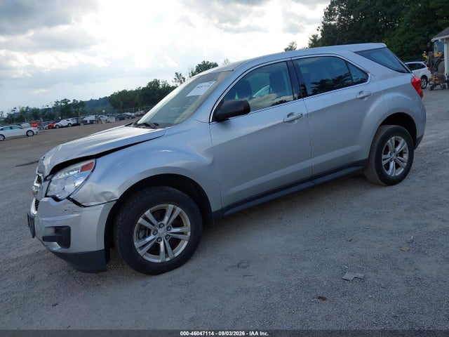 46047114 :رقم المزاد ، 2GNALAEK0F1130991 vin ، 2015 Chevrolet Equinox Ls مزاد بيع
