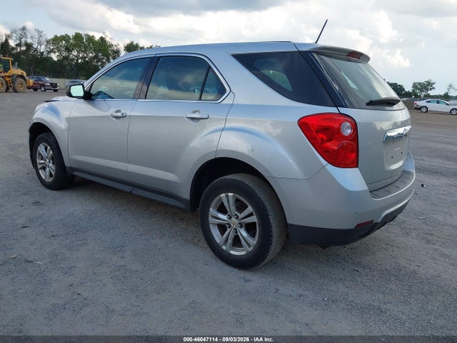 46047114 :رقم المزاد ، 2GNALAEK0F1130991 vin ، 2015 Chevrolet Equinox Ls مزاد بيع