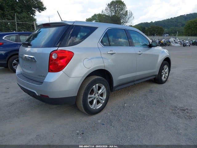 46047114 :رقم المزاد ، 2GNALAEK0F1130991 vin ، 2015 Chevrolet Equinox Ls مزاد بيع