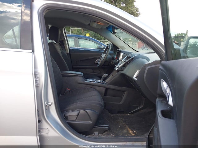 46047114 :رقم المزاد ، 2GNALAEK0F1130991 vin ، 2015 Chevrolet Equinox Ls مزاد بيع
