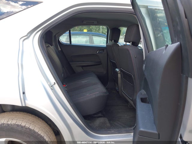 46047114 :رقم المزاد ، 2GNALAEK0F1130991 vin ، 2015 Chevrolet Equinox Ls مزاد بيع