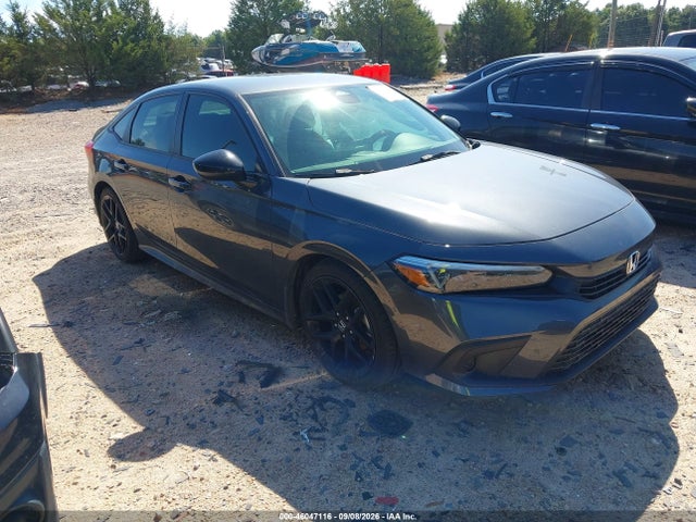46047116 :رقم المزاد ، 2HGFE2F51RH579276 vin ، 2024 Honda Civic Sport مزاد بيع
