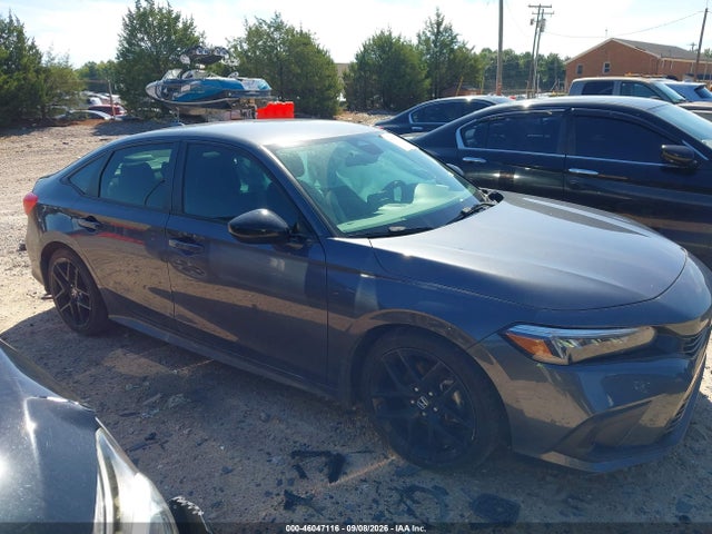 Продажа на аукционе авто 2024 Honda Civic Sport, vin: 2HGFE2F51RH579276, номер лота: 46047116