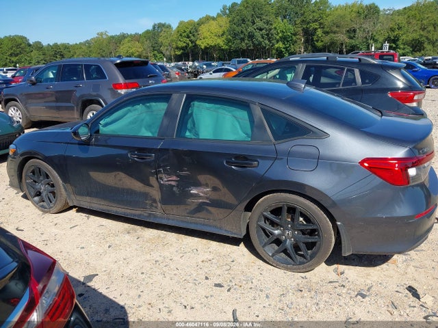 Продажа на аукционе авто 2024 Honda Civic Sport, vin: 2HGFE2F51RH579276, номер лота: 46047116