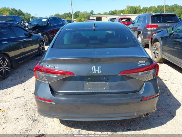 Продажа на аукционе авто 2024 Honda Civic Sport, vin: 2HGFE2F51RH579276, номер лота: 46047116
