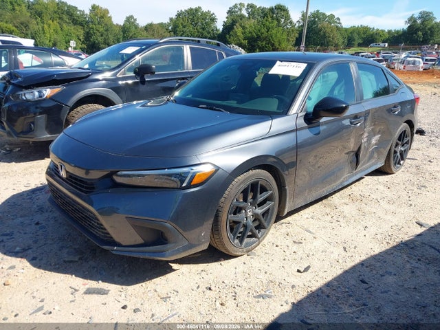 Продажа на аукционе авто 2024 Honda Civic Sport, vin: 2HGFE2F51RH579276, номер лота: 46047116