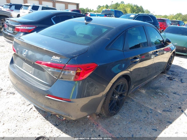 Продажа на аукционе авто 2024 Honda Civic Sport, vin: 2HGFE2F51RH579276, номер лота: 46047116