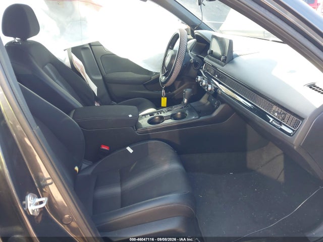 Продажа на аукционе авто 2024 Honda Civic Sport, vin: 2HGFE2F51RH579276, номер лота: 46047116