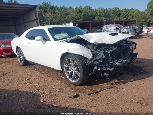 Продаж на аукціоні авто 2022 Dodge Challenger Gt, vin: 2C3CDZJG5NH211476, номер лоту: 46047118