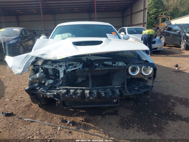 Продаж на аукціоні авто 2022 Dodge Challenger Gt, vin: 2C3CDZJG5NH211476, номер лоту: 46047118