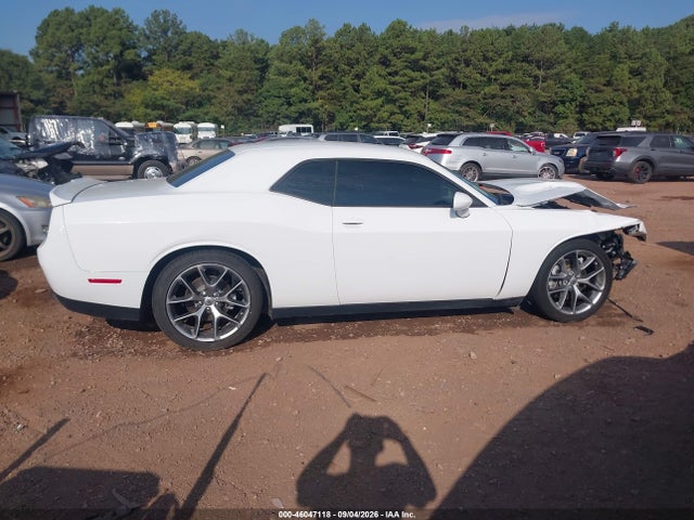 Продаж на аукціоні авто 2022 Dodge Challenger Gt, vin: 2C3CDZJG5NH211476, номер лоту: 46047118