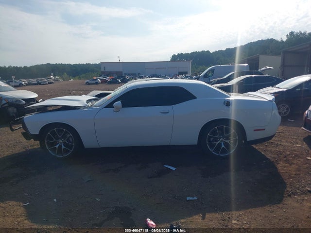 Продаж на аукціоні авто 2022 Dodge Challenger Gt, vin: 2C3CDZJG5NH211476, номер лоту: 46047118