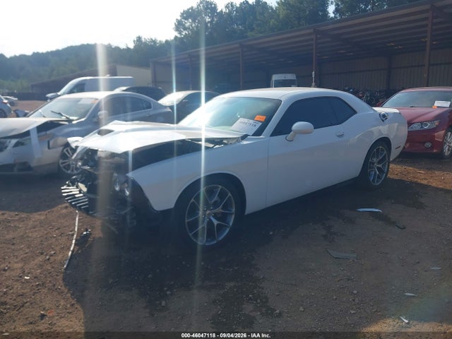Продаж на аукціоні авто 2022 Dodge Challenger Gt, vin: 2C3CDZJG5NH211476, номер лоту: 46047118