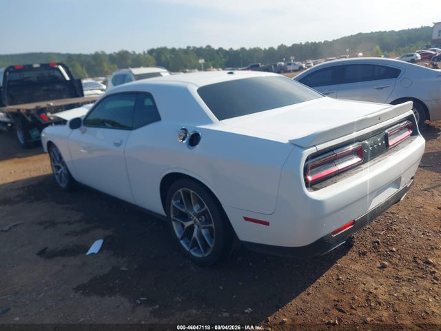 Продаж на аукціоні авто 2022 Dodge Challenger Gt, vin: 2C3CDZJG5NH211476, номер лоту: 46047118