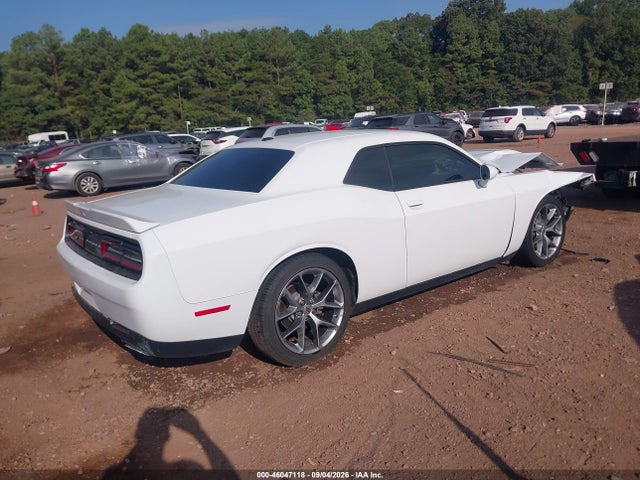 Продаж на аукціоні авто 2022 Dodge Challenger Gt, vin: 2C3CDZJG5NH211476, номер лоту: 46047118