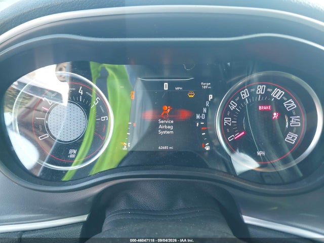 Продаж на аукціоні авто 2022 Dodge Challenger Gt, vin: 2C3CDZJG5NH211476, номер лоту: 46047118