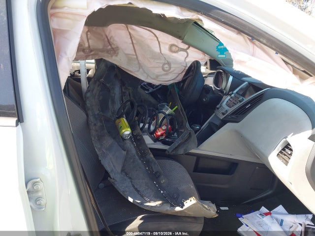 Aukcja sprzedaży 2017 Chevrolet Equinox Ls, vin: 2GNALBEK9H1550743, numer aukcji: 46047119