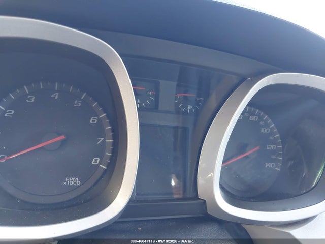 Aukcja sprzedaży 2017 Chevrolet Equinox Ls, vin: 2GNALBEK9H1550743, numer aukcji: 46047119