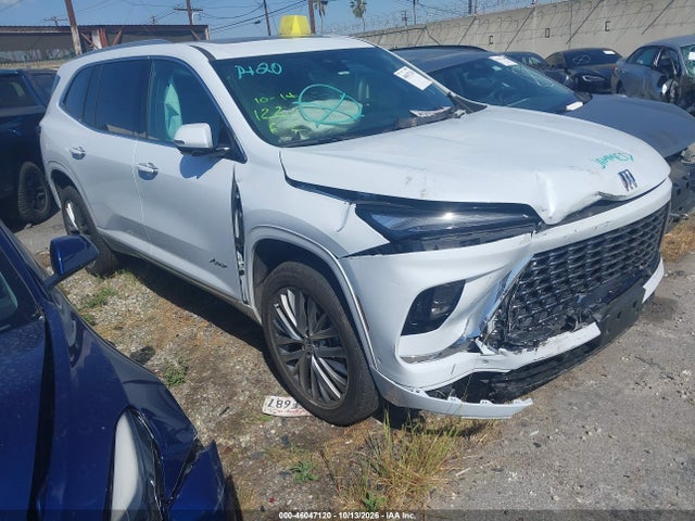 2026 Buick Enclave Avenir Fwd მანქანა იყიდება აუქციონზე, vin: 5GAERCKS3TJ145724, აუქციონის ნომერი: 46047120
